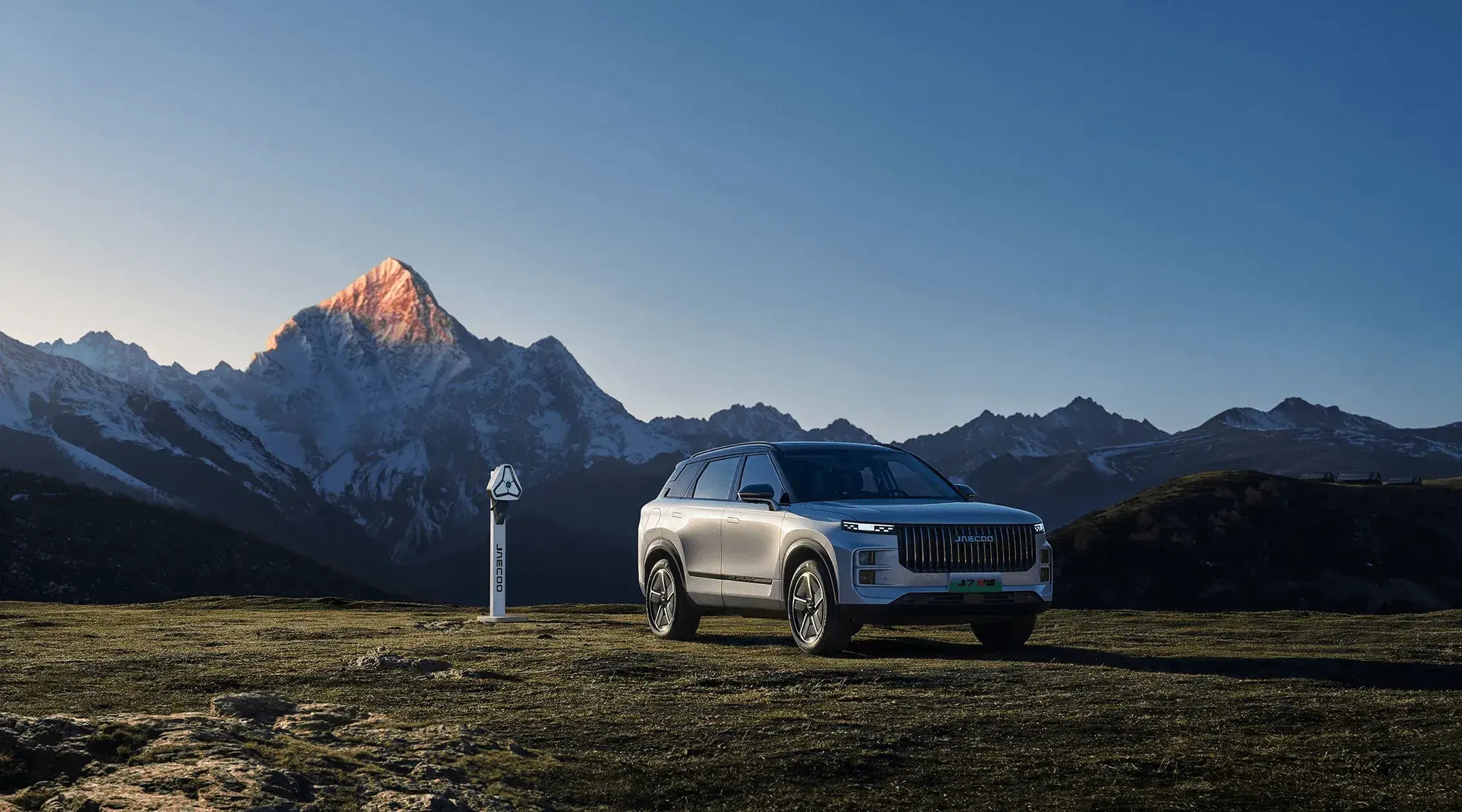 Mengenal JAECOO: SUV Premium dengan Teknologi Modern