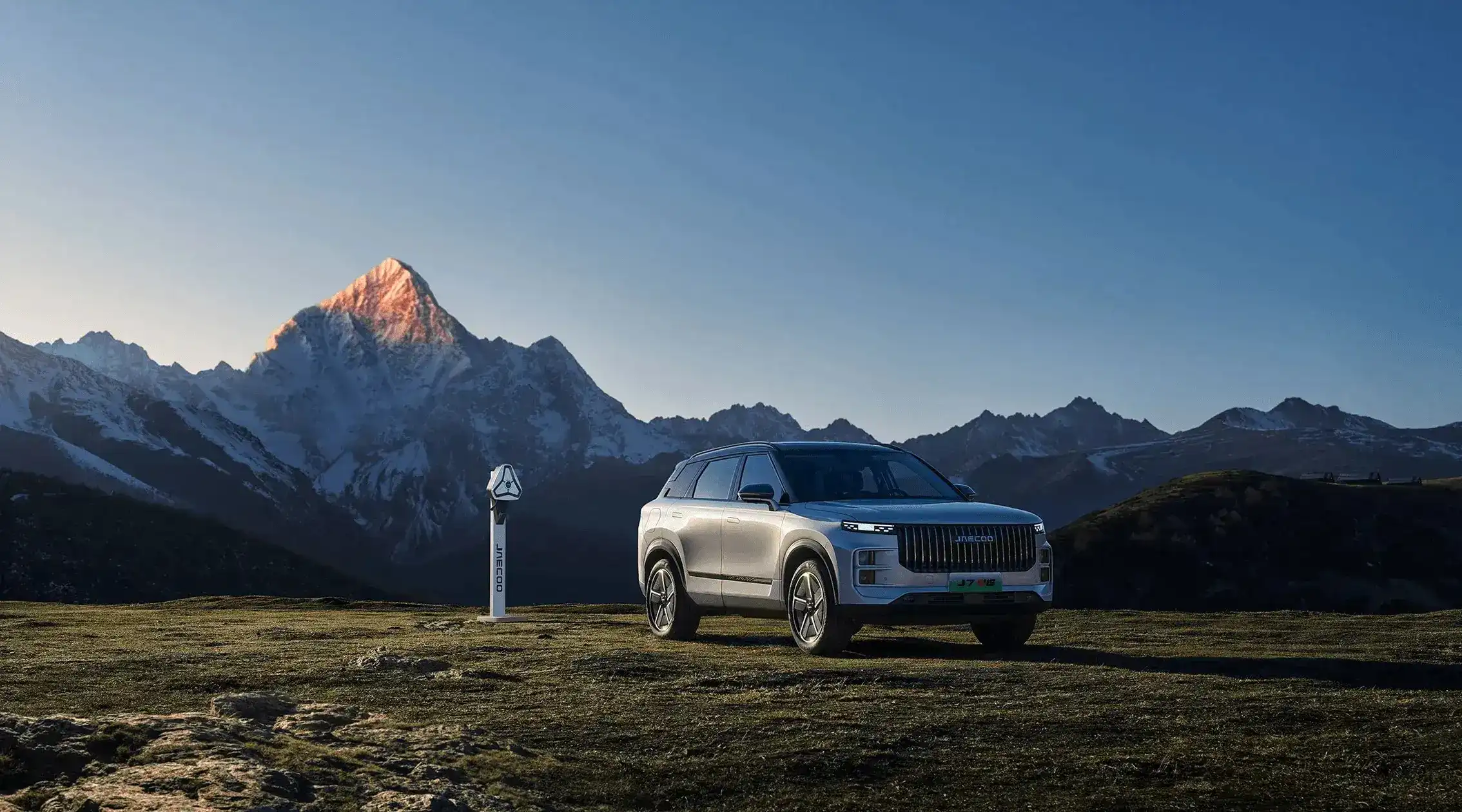 Mengenal JAECOO: SUV Premium dengan Teknologi Modern