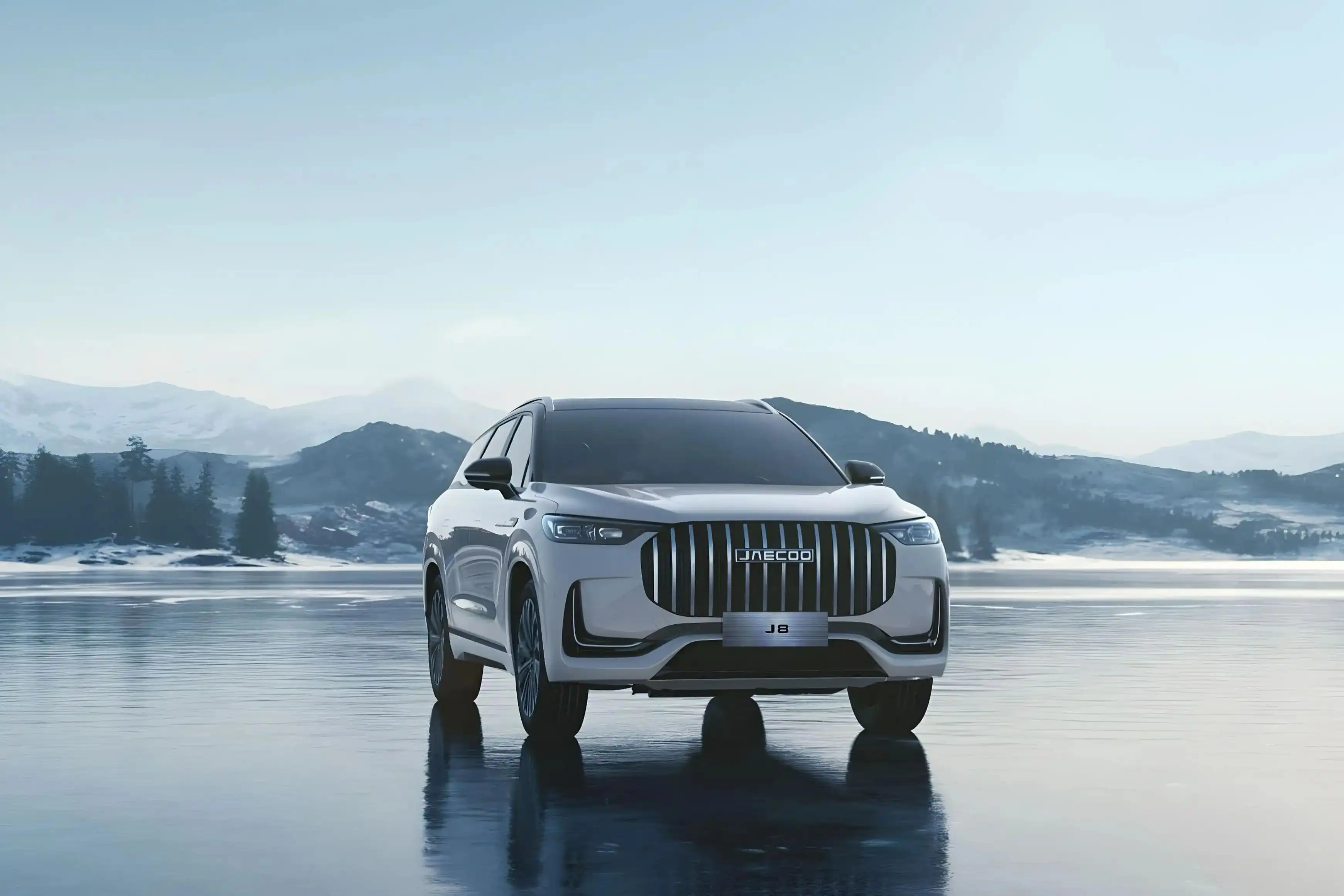 Keunggulan JAECOO J7, J8, dan J5 EV yang Wajib Anda Ketahui