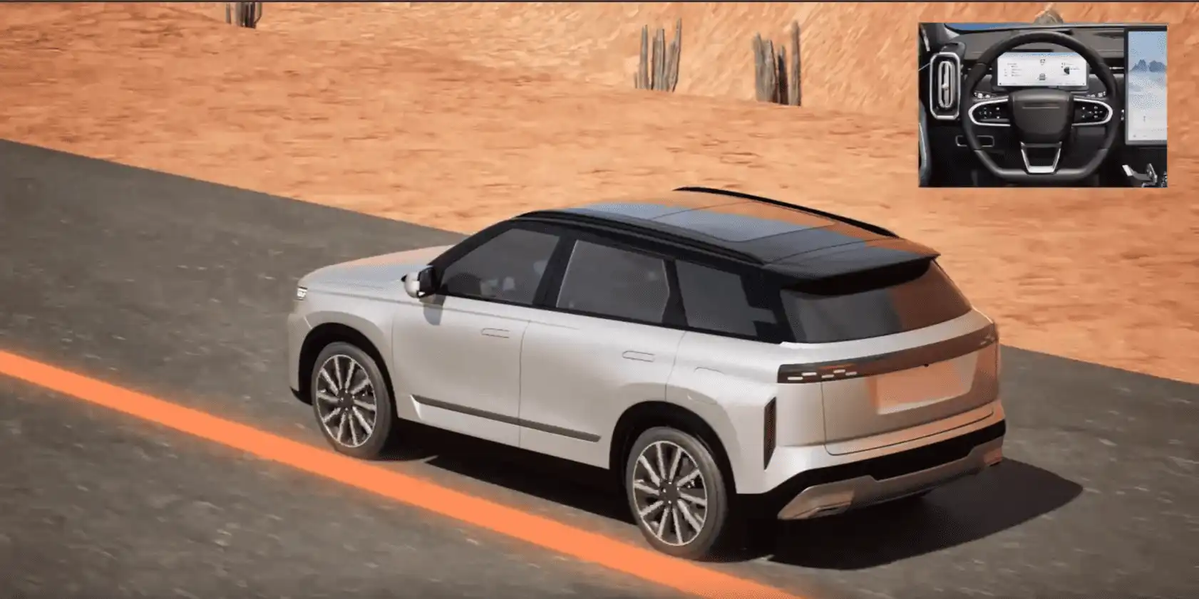 Lane Departure Prevention