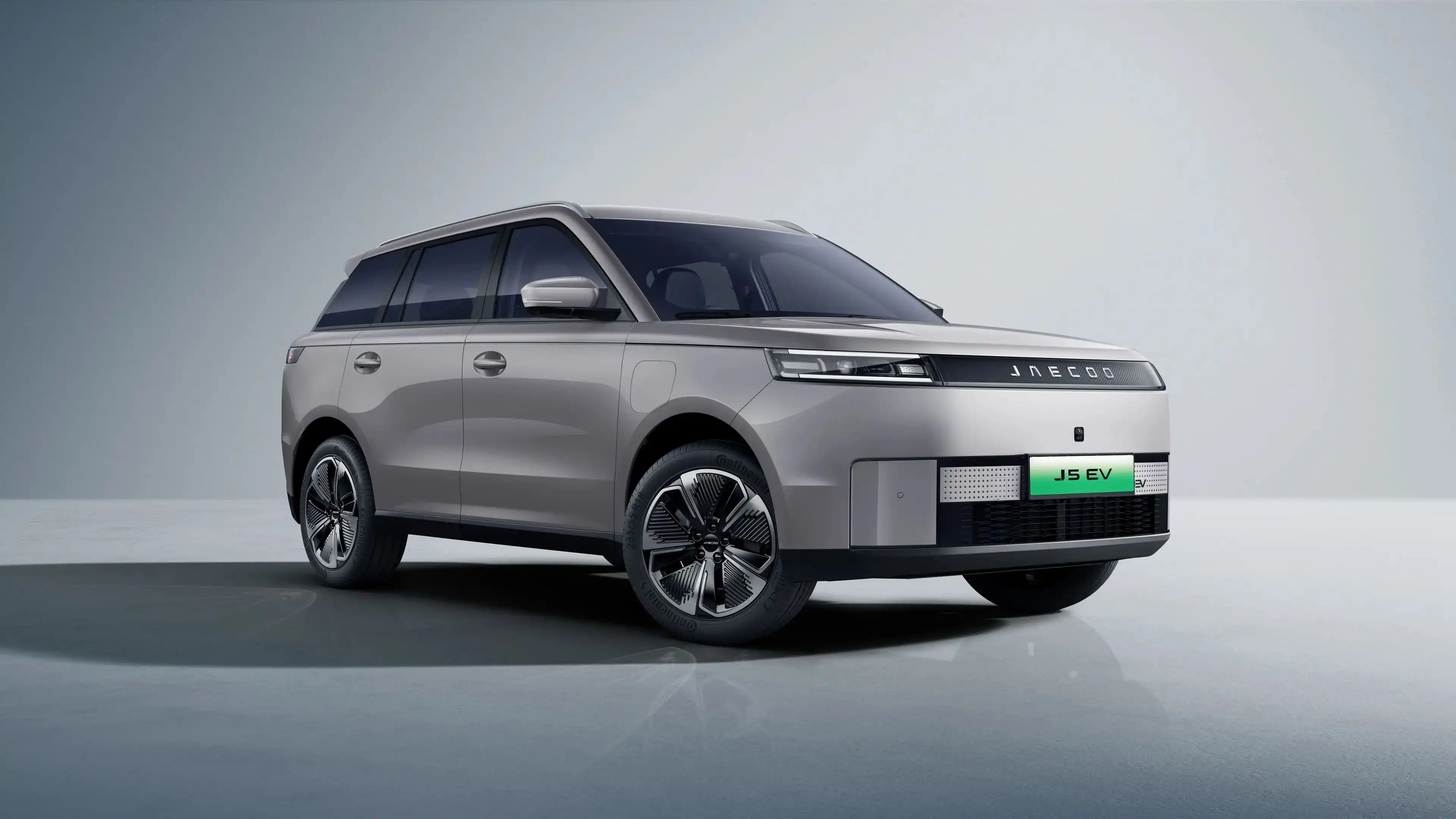 Exterior Jaecoo J7 AWD